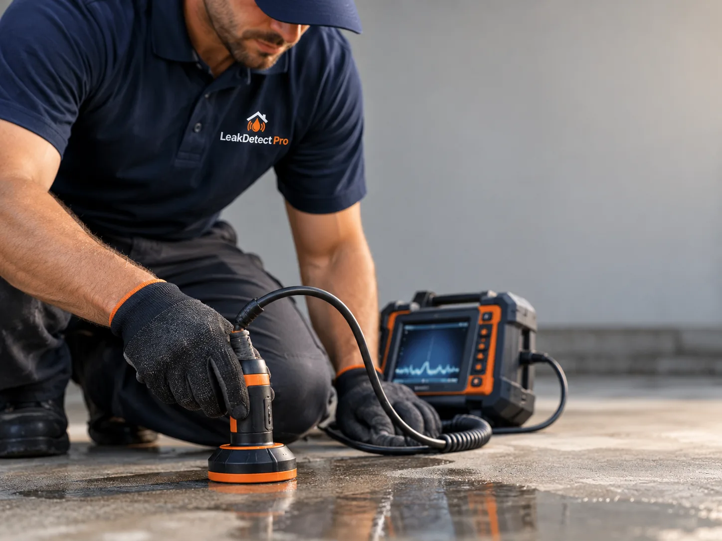 Commercial Roof Leak Detection in Vanderbilt, TX